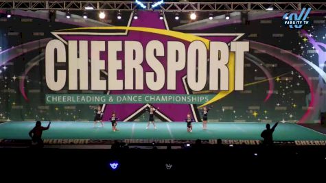 Replay: Hall C2 - 2025 CHEERSPORT Nationals | Feb 14 @ 3 PM
