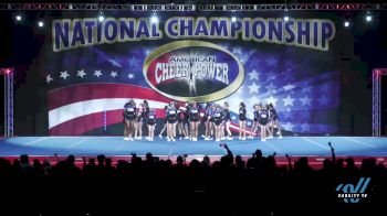 Central Jersey All Stars - Bombsquad [2022 L3 Junior - Medium Day 2] 2022 American Cheer Power Columbus Grand Nationals