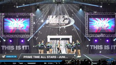 Prime Time All Stars - Junior Royal [2019 Junior 4 Day 2] 2019 US Finals Providence