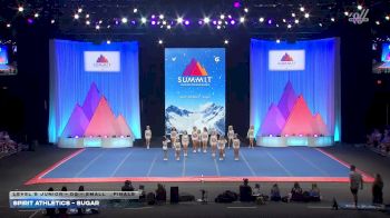 Spirit Athletics - Sugar [2026 L5 Junior - D2 - Small Finals] 2026 The D2 Summit