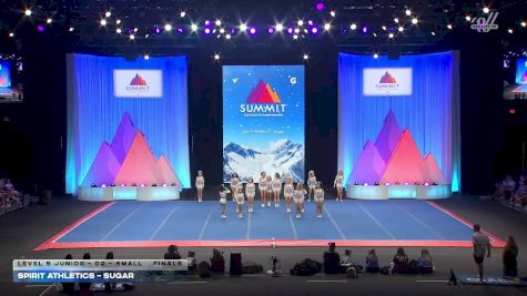 Spirit Athletics - Sugar [2026 L5 Junior - D2 - Small Finals] 2026 The D2 Summit