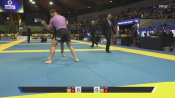 Shane Nathan Marshall vs Bobby Lee Scott 2026 IBJJF European NoGi