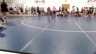 63-69 lbs Cons. Round 2 - Bennett Fields, PACK732 vs Jacob Johnson, Fox Valley Wrestling Club