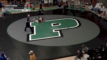 150 lbs Semis & 1st Wb (8 Team) - CAMDYN OCKENGA, Canton vs Johnny Lenz, Kimball/White Lake/Platte-Geddes