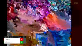 127 lbs Round 1 (6 Team) - Trinity Butler, Midwest Mat Catz vs Hope Senteney, Contenders WC