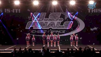 Eagles Elite Cheer - 2 Legit [2023 L2 Performance Rec - 12Y (NON) Day 1] 2023 The U.S. Finals: Virginia Beach