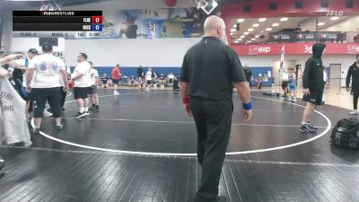 75 lbs Emerson Euliss, Missouri vs Forfeit, Florida Red
