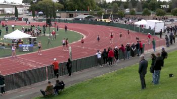 Women's 800m, Prelims 9