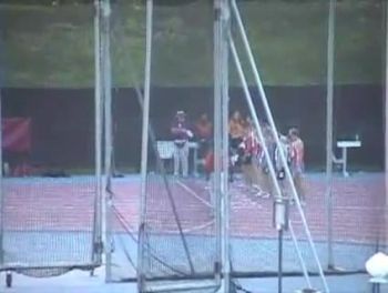 The Urban Athletics Men's 1500m--Section 2