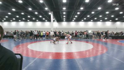 126 lbs Champ. Rd Of 32 - Taylon Winker, C2x vs Jekai Sedgwick