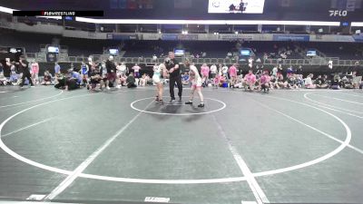 122 lbs Rr Rnd 1 - Olivia Jarrett, Chica Tacitos vs Alyssa Salemie, Rogue