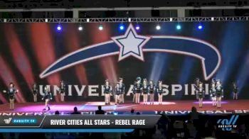 River Cities All Stars - Rebel Rage [2021 L2 Youth - D2 Day 2] 2021 Universal Spirit-The Grand Championship