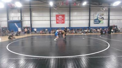 126 lbs Christopher Sarkissian, California Gold vs Lincoln Straight, Virginia