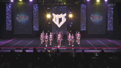 ICE - Golden Girls [2025 Senior Xsmall Day 1] 2025 All Out Grand Nationals