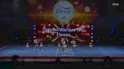Uptown Warriors Tiny Flames - Eastern [2024 Liberty Pop Warner Wednesday] 2024 Pop Warner National Cheer & Dance Championship