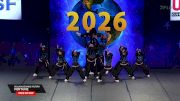 Dollhouse Dance Factory - Fortune [2026 Open Hip Hop Semis] 2026 The Dance Worlds