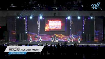 TSA All-Stars - Megalodons (The Megs) [2023 L4 Junior - D2 Day 2] 2023 GLCC Schaumburg Grand Nationals