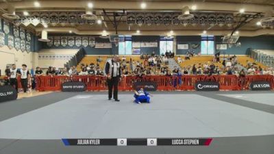 Julian Kyler vs Lucca Stephen 2026 Super Cup - Murrieta