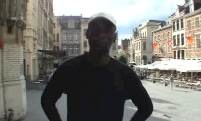 Get to know Raphael Asafo-Agyei