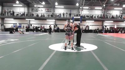 152 lbs Consi Of 4 - Jaida Macaluso, Minisink Valley vs Jacqueline Jackson, New Dorp