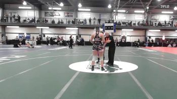 152 lbs Consi Of 4 - Jaida Macaluso, Minisink Valley vs Jacqueline Jackson, New Dorp