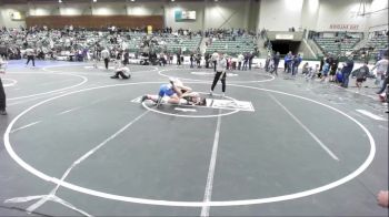 172 lbs Final - Liam Cavaness, Ramona Dawg Pound vs Aj Eden, Top Fuelers WC