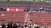 High School Girls' 4x100m Relay, Prelims 10