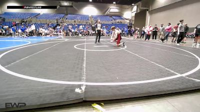 170 lbs Rr Rnd 3 - Brayden Smith, Raptor Wrestling vs Brentley Lahey, Rogue Warrior Wrestling