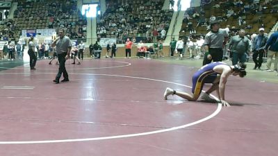 1A-4A 157 Champ. Round 2 - Brady Adams, Tallassee vs Trevor Heath, Ranburne