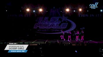 Wonderland Elite - Gossip Girlz [2023 L1.1 Senior - PREP Day 1] 2023 The U.S. Finals: Virginia Beach