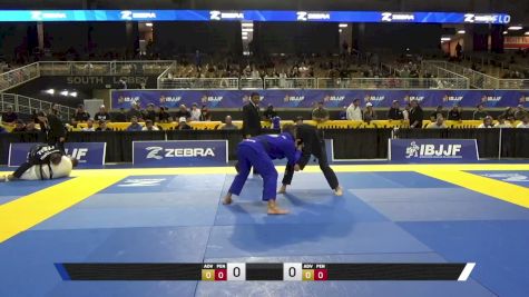 DERYCK S. RIPLEY vs CARLOS ALBERTO DE SOUZ 2026 Pan Jiu Jitsu IBJJF Championship