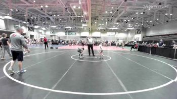 60 lbs Rr Rnd 2 - Kellan Rose, Rebellion vs Brady Schneck, Grit Mat Club