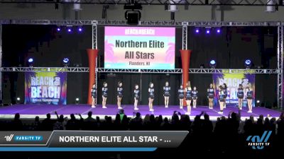 Northern Elite All Star - Cyclone [2022 L3 - U17 Day 2] 2022 ACDA Reach the Beach Ocean City Cheer Grand Nationals
