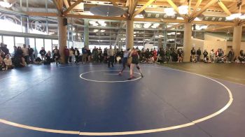 114 lbs Champ. Round 2 - Abbi Cooper, Clayton Valley vs Kailani Griffith, River City