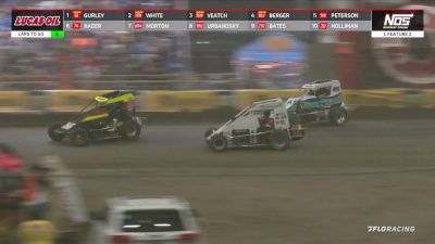 Full Replay | Lucas Oil Chili Bowl Nationals Friday 1/13/23