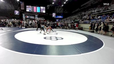 120 lbs Cons. Sub-rd Of 64 - Jr Ortega, CO vs Eric Vielhauer, KS