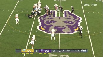 Replay: Long Island vs UAlbany | Aug 31 @ 7 PM