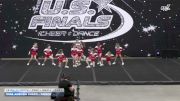 Iowa Ambush Cheer - Fierce [2026 L1.1 Youth - PREP - Small Day 1] 2026 The U.S. Finals Des Moines
