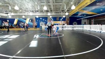 113 lbs Champ Round 1 (16 Team) - Michael Verdi, Claw WC vs Magnum Colon, SOWA /HWC