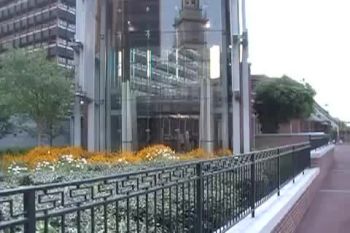 Liberty Bell and Independence Hall
