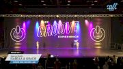 EPA AllStars - Isabella & Gracie [2023 Mini - Duo/Trio - Jazz Day 1] 2023 GROOVE Dance Grand Nationals