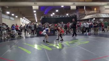 106 lbs Quarters - Reanah Utterback, Sebolt Wrestling Academy vs Ana Malovich, Team Pennsylvania