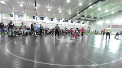 190 lbs 3rd Place - Zach Miracle, Flint Tropics - HS vs Ian Tucker, Ckwa - Hs