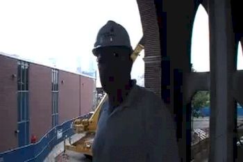 Franklin Field Construction