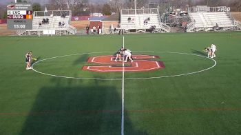 Replay: Lebanon Valley vs Susquehanna | Mar 4 @ 4 PM