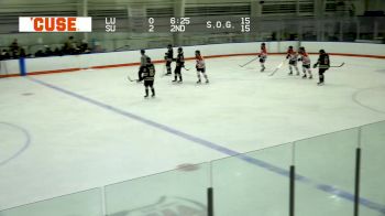 Replay: Home - 2025 Lindenwood vs Syracuse | Feb 1 @ 12 PM