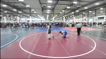 123 lbs Consi Of 16 #2 - Alex Hernandez, Evwc vs Joshua Bell, Fearless WC