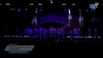 Pittsburgh Pride All Stars - Untamed [2023 L2 Junior - Medium Day 1] 2023 ACP Columbus Grand Nationals