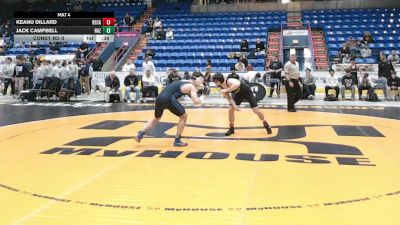 145 lbs Consy Rd Ii - Keanu Dillard, Bethlehem Catholic vs Jack Campbell, Nazareth Area
