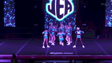 Jupiter Elite All Stars - Teal Angels [2025 Junior--Div 2 Day 1] 2025 All Out Grand Nationals